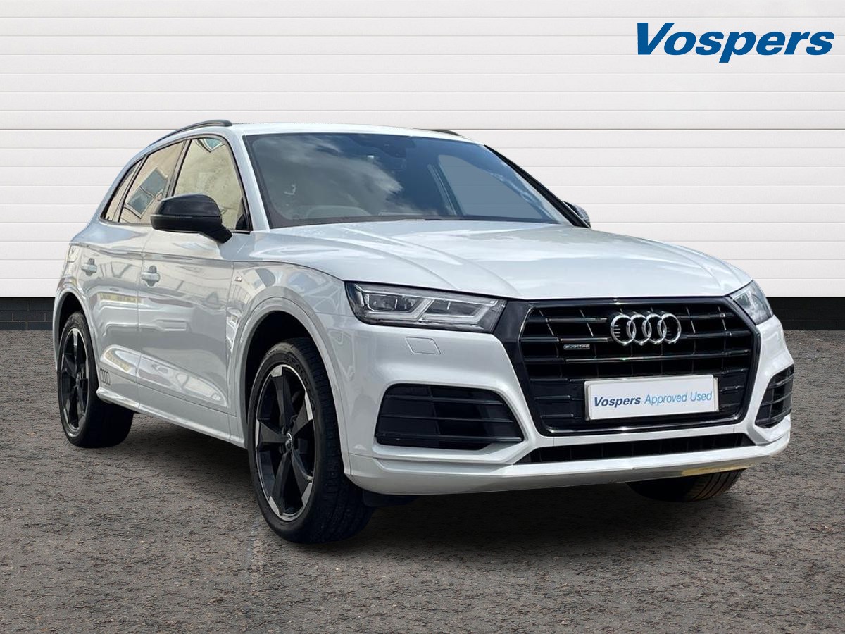 Main listing image - Audi Q5