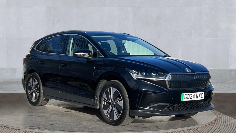 Main listing image - Skoda Enyaq