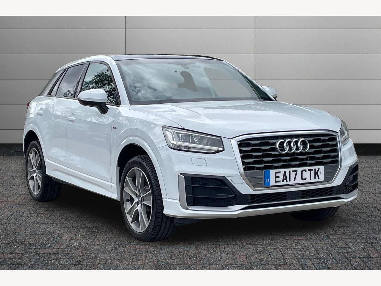 Main listing image - Audi Q2