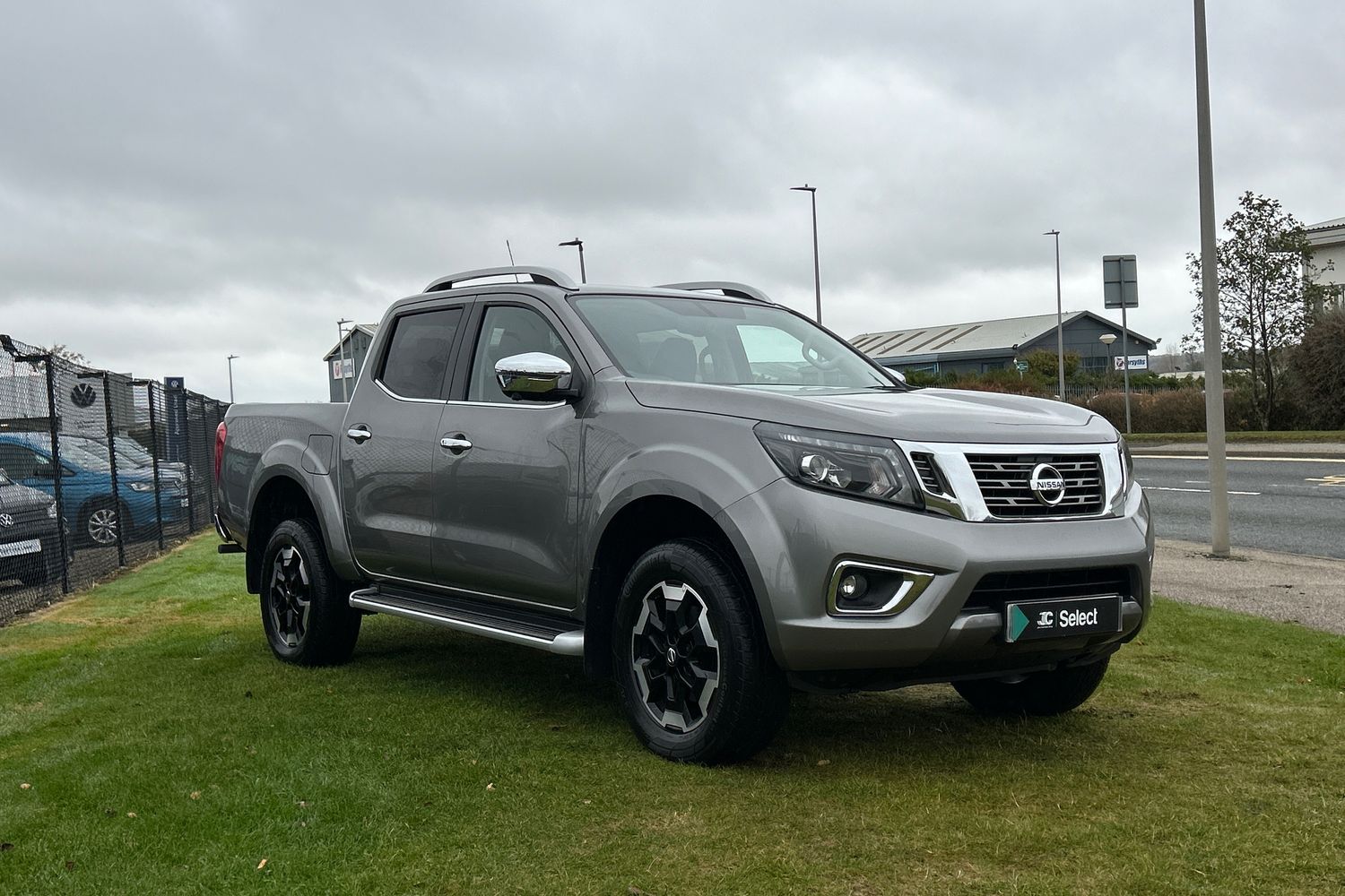 Main listing image - Nissan Navara