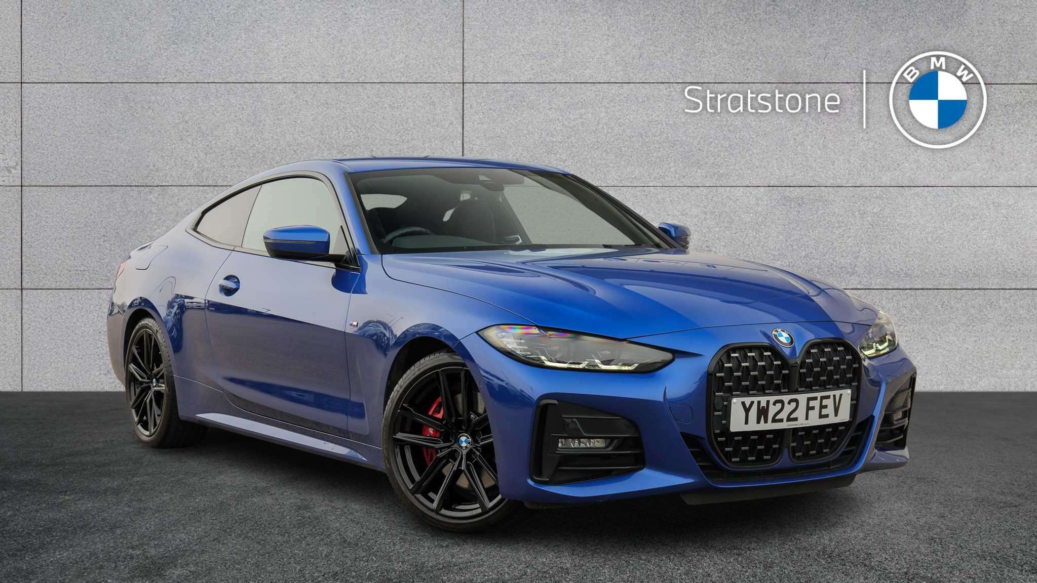 Main listing image - BMW 4 Series