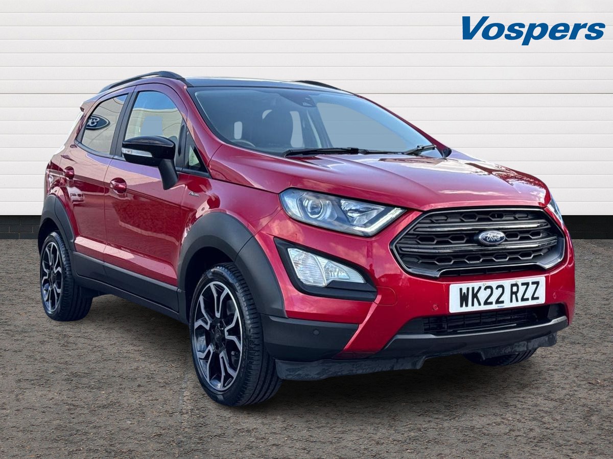 Main listing image - Ford EcoSport