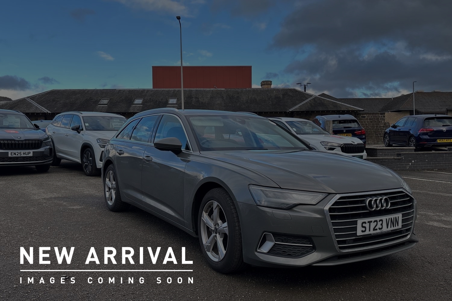 Main listing image - Audi A6 Avant