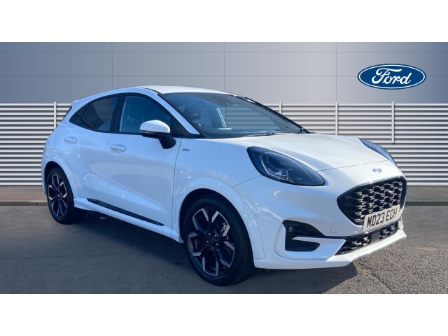 Main listing image - Ford Puma