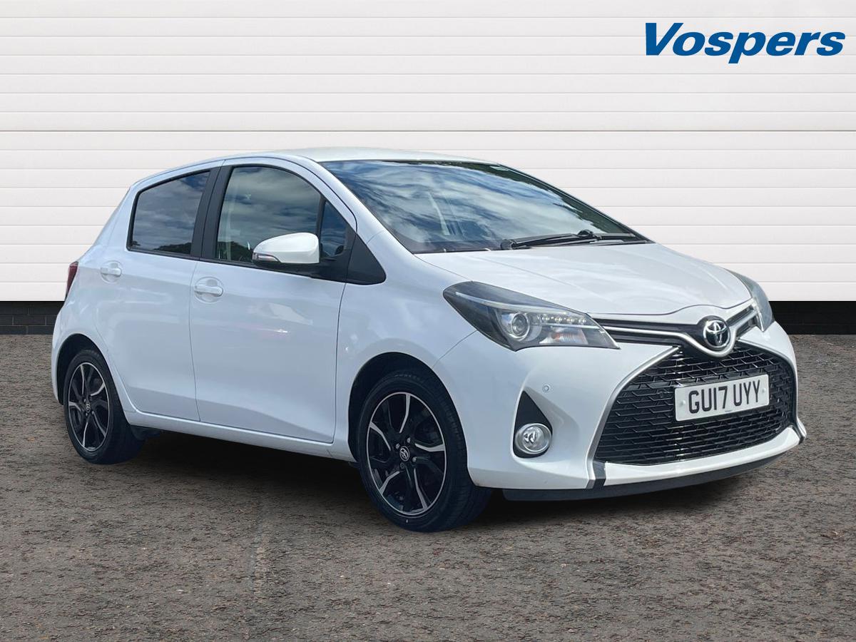 Main listing image - Toyota Yaris
