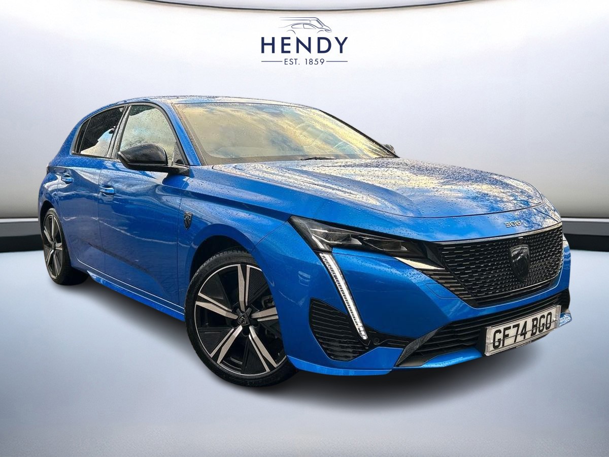 Main listing image - Peugeot 308