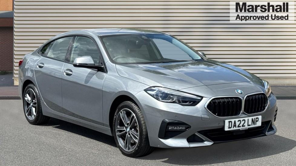Main listing image - BMW 2 Series Gran Coupe