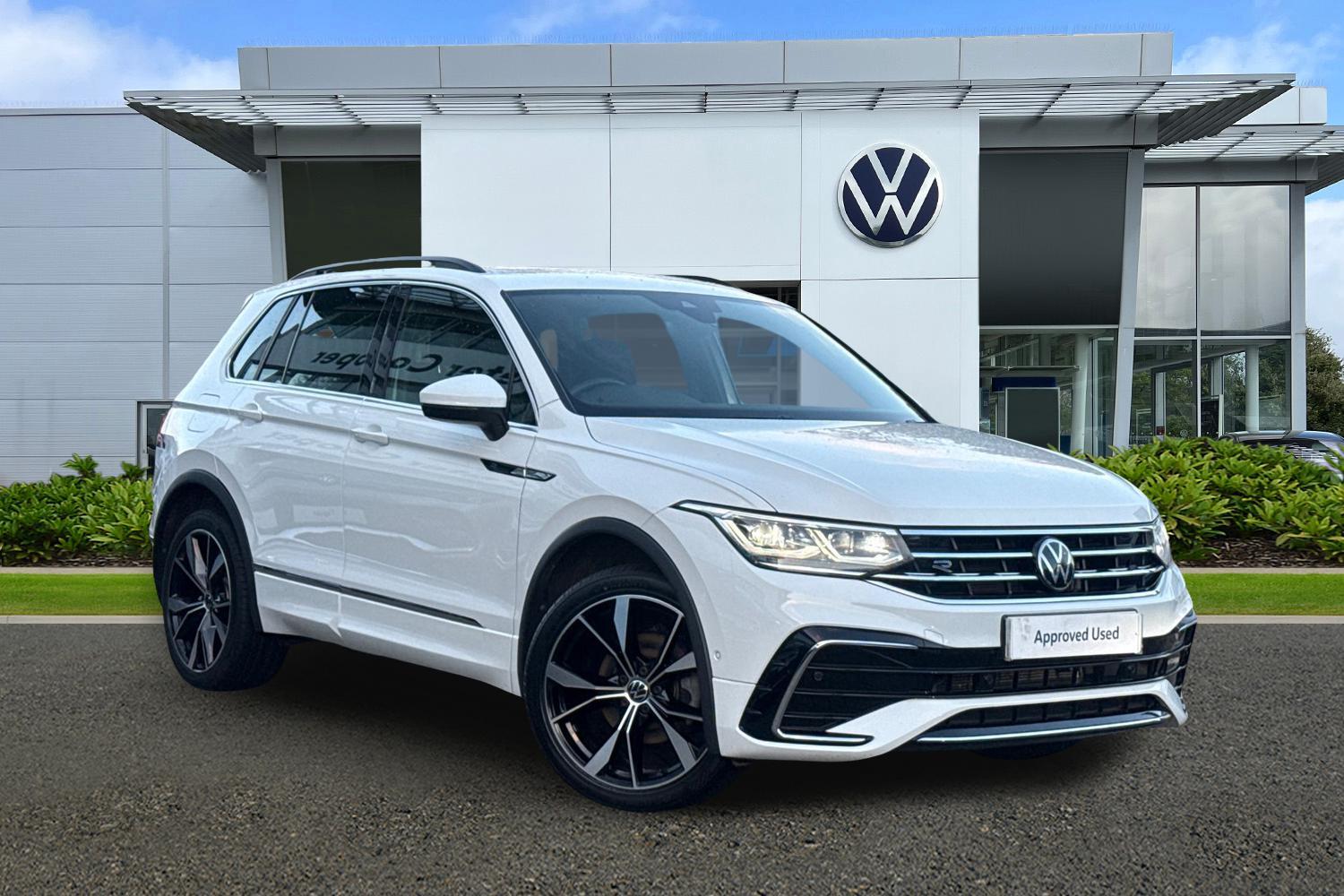 Main listing image - Volkswagen Tiguan