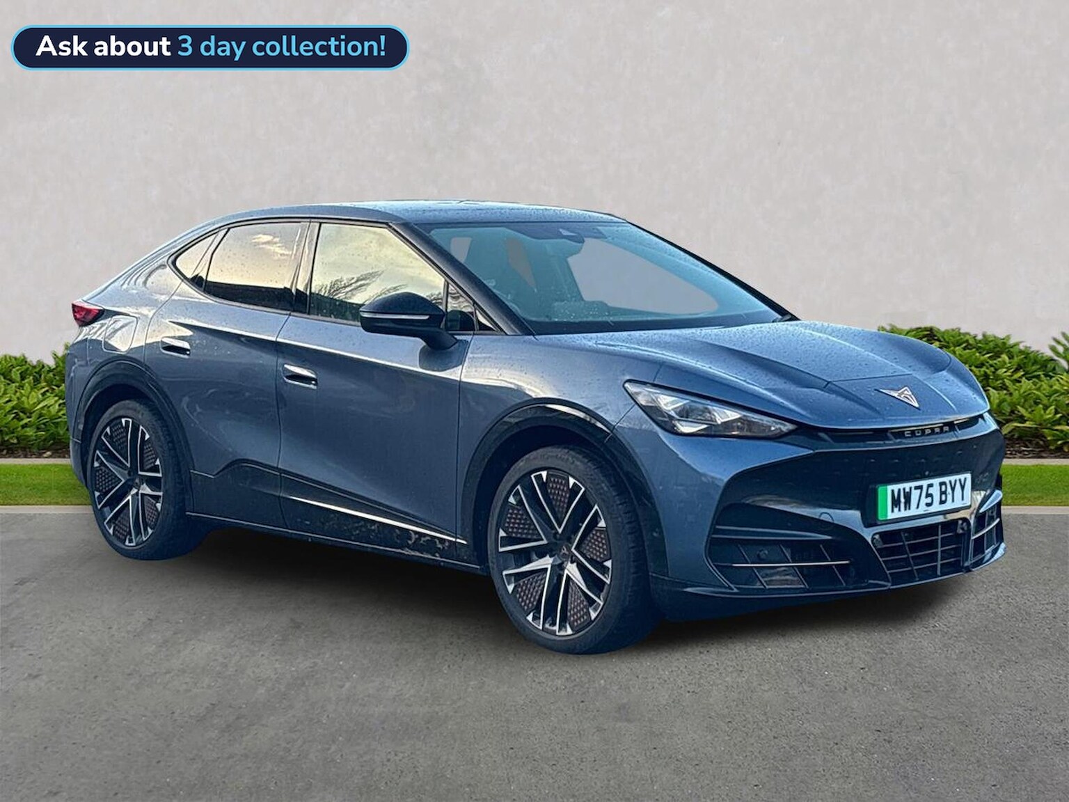 Main listing image - Cupra Tavascan