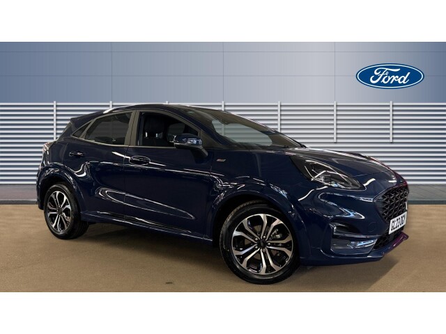 Main listing image - Ford Puma