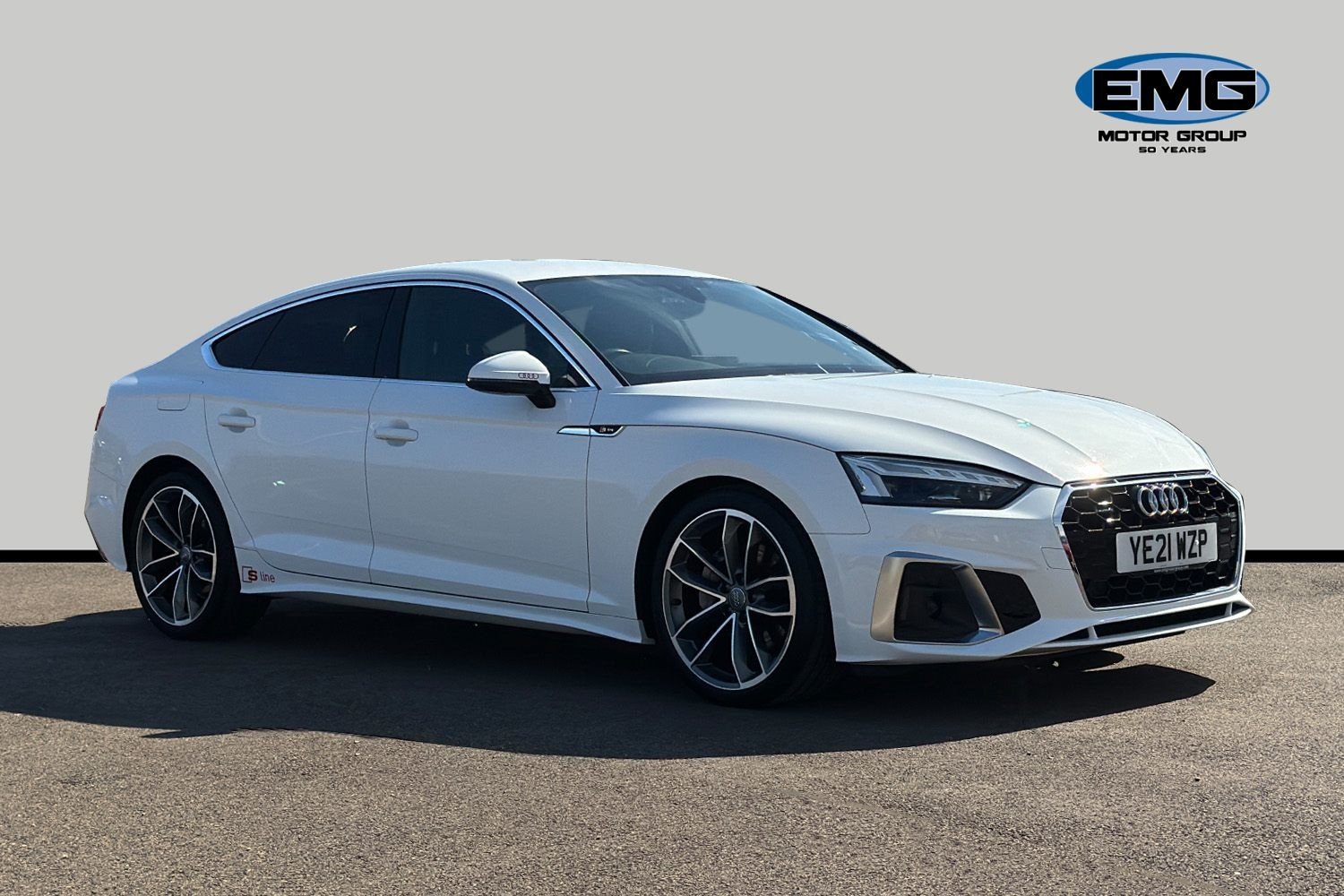 Main listing image - Audi A5 Sportback