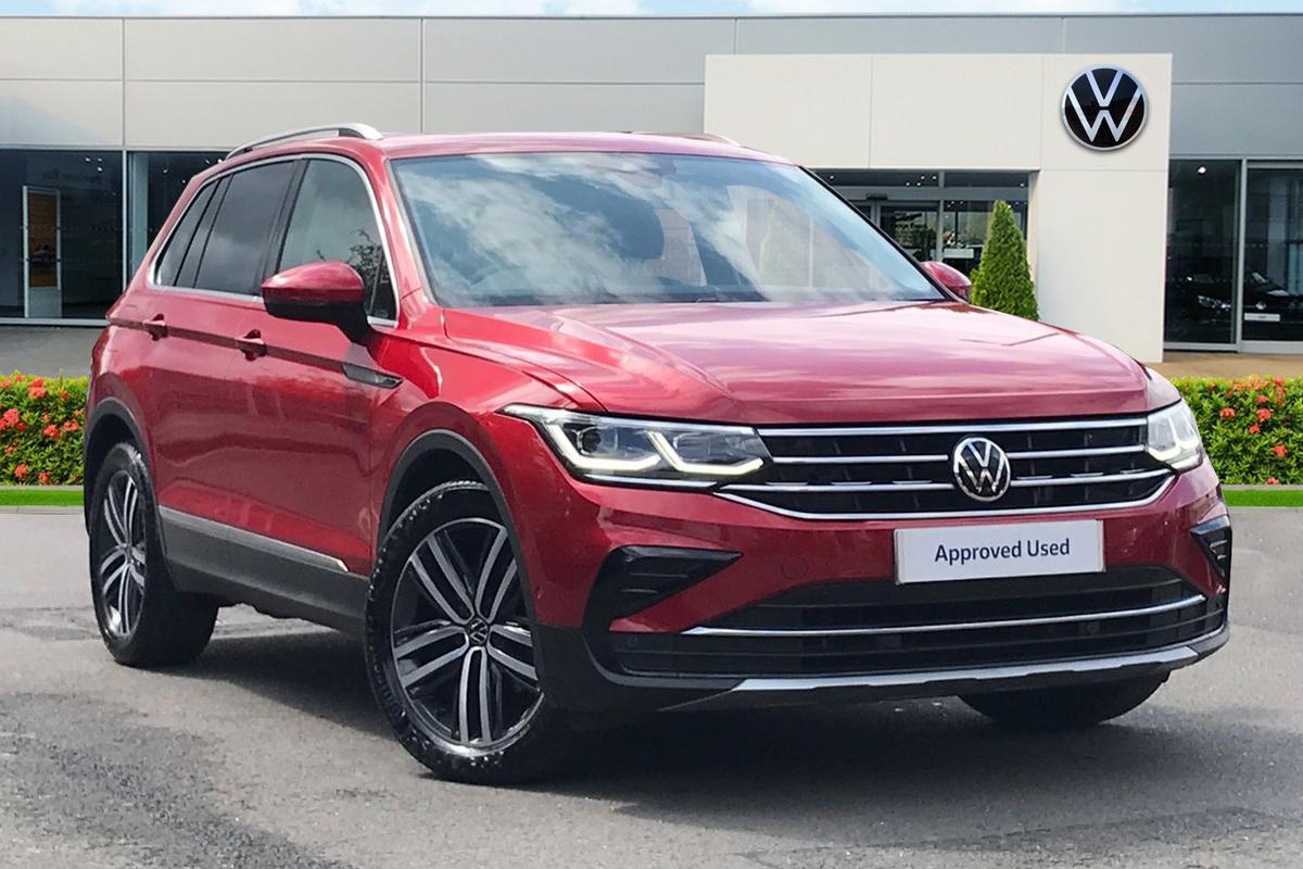 Main listing image - Volkswagen Tiguan