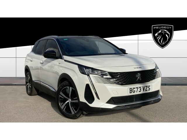 Main listing image - Peugeot 3008