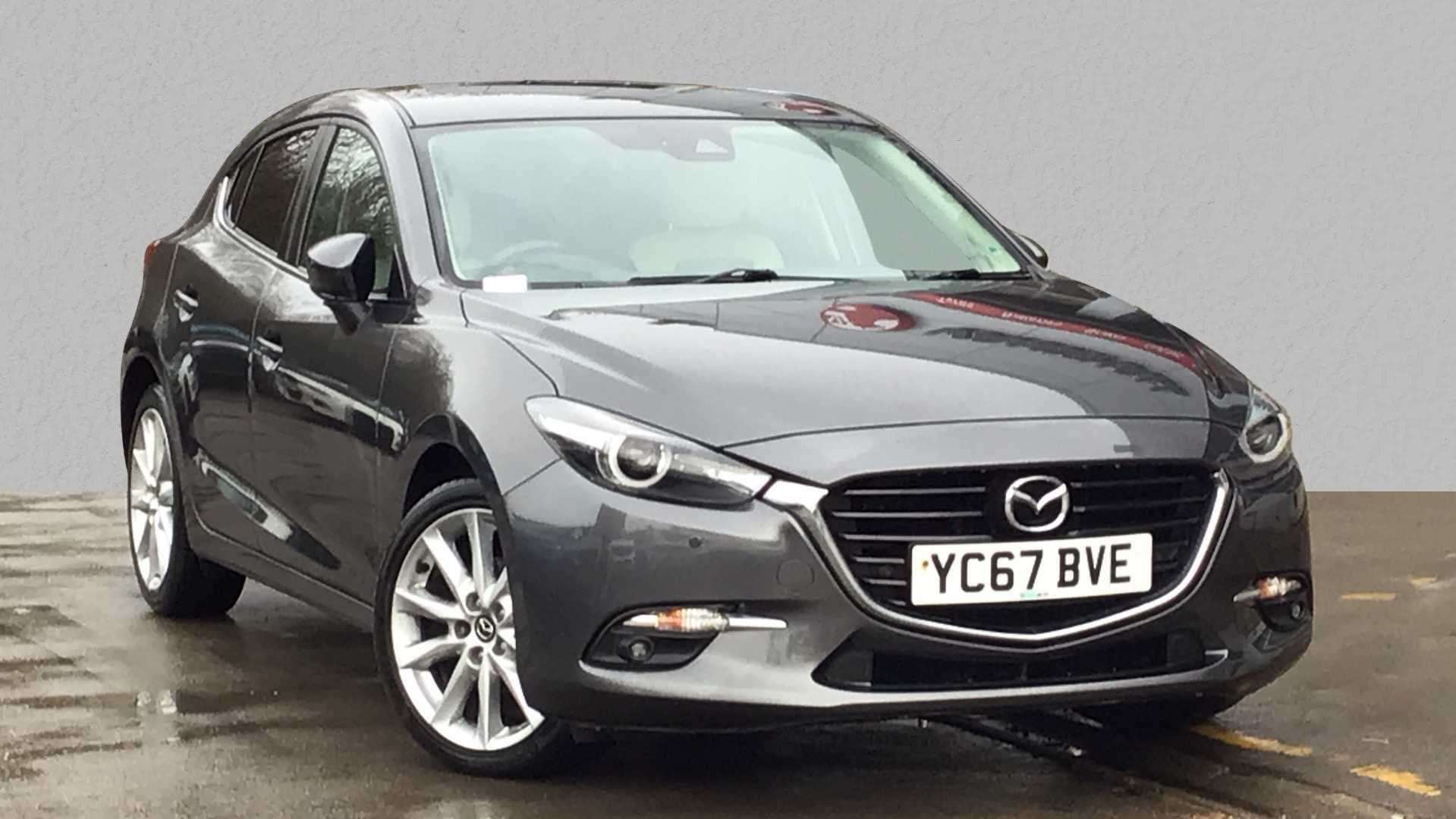 Main listing image - Mazda 3