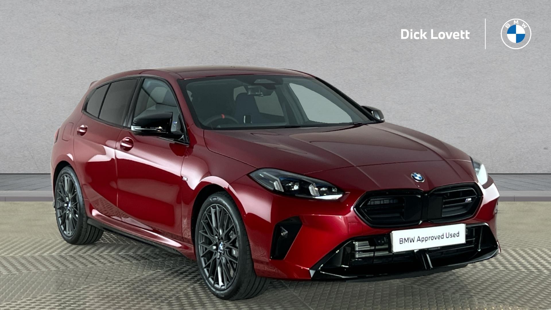 Main listing image - BMW 1 Series