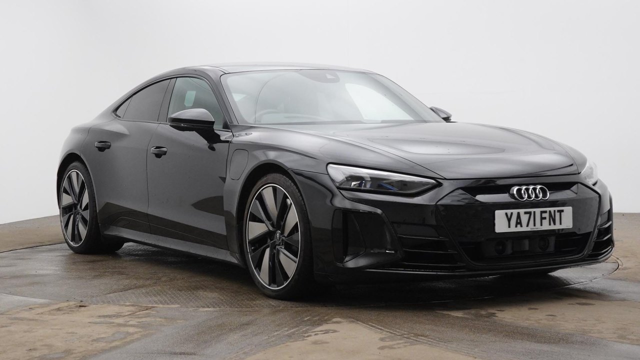 Main listing image - Audi RS e-tron GT