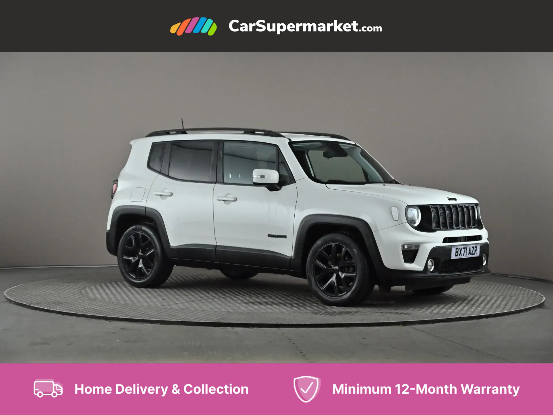 Main listing image - Jeep Renegade