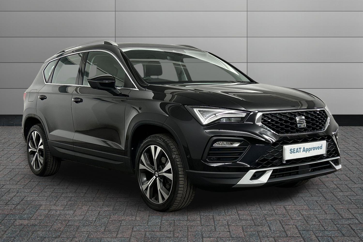 Main listing image - SEAT Ateca