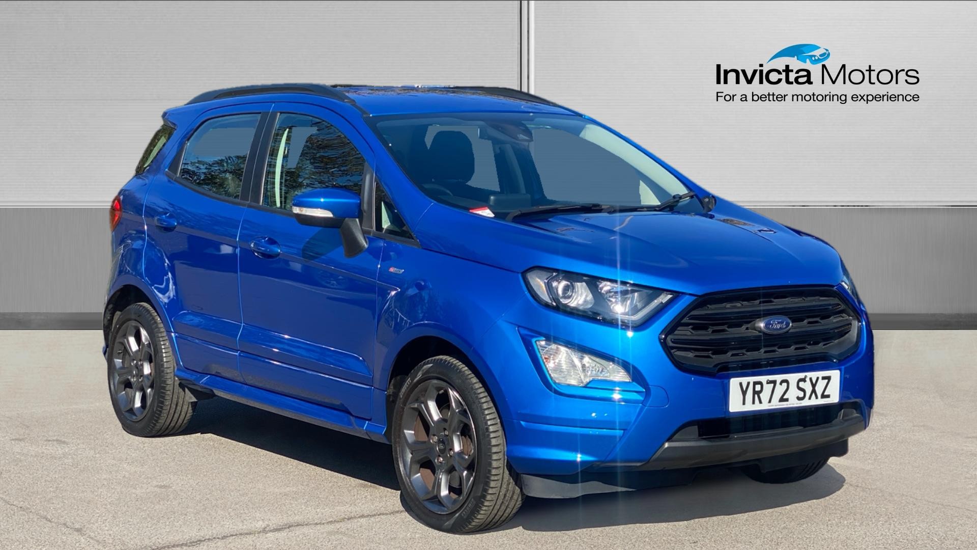 Main listing image - Ford EcoSport