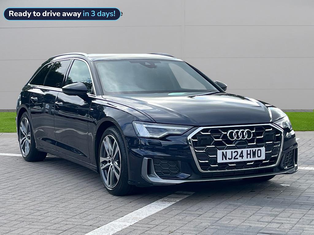 Main listing image - Audi A6 Avant