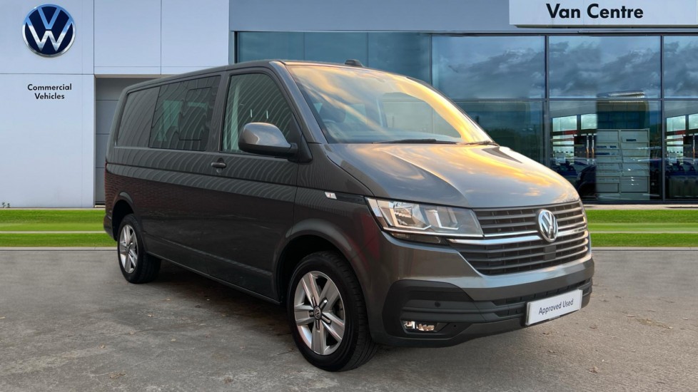 Main listing image - Volkswagen Transporter