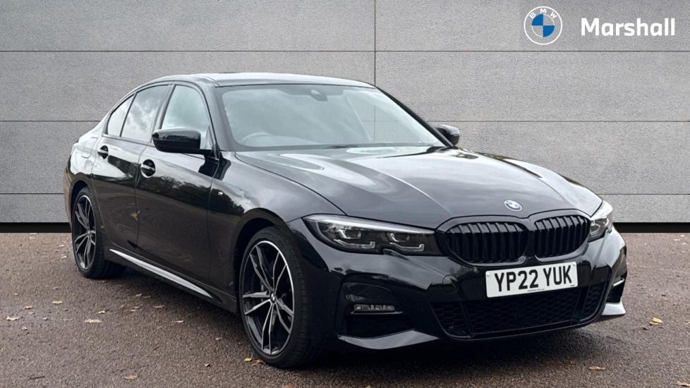 Main listing image - BMW 3 Series