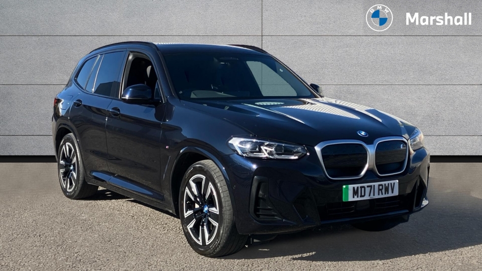 Main listing image - BMW iX3