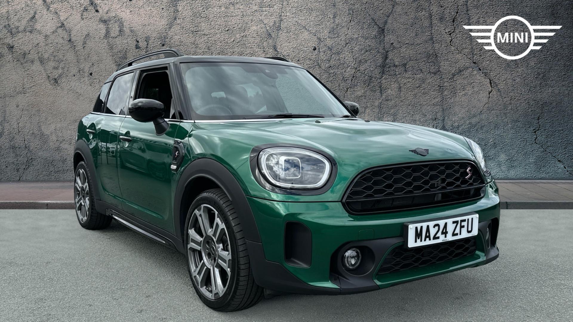 Main listing image - MINI Countryman