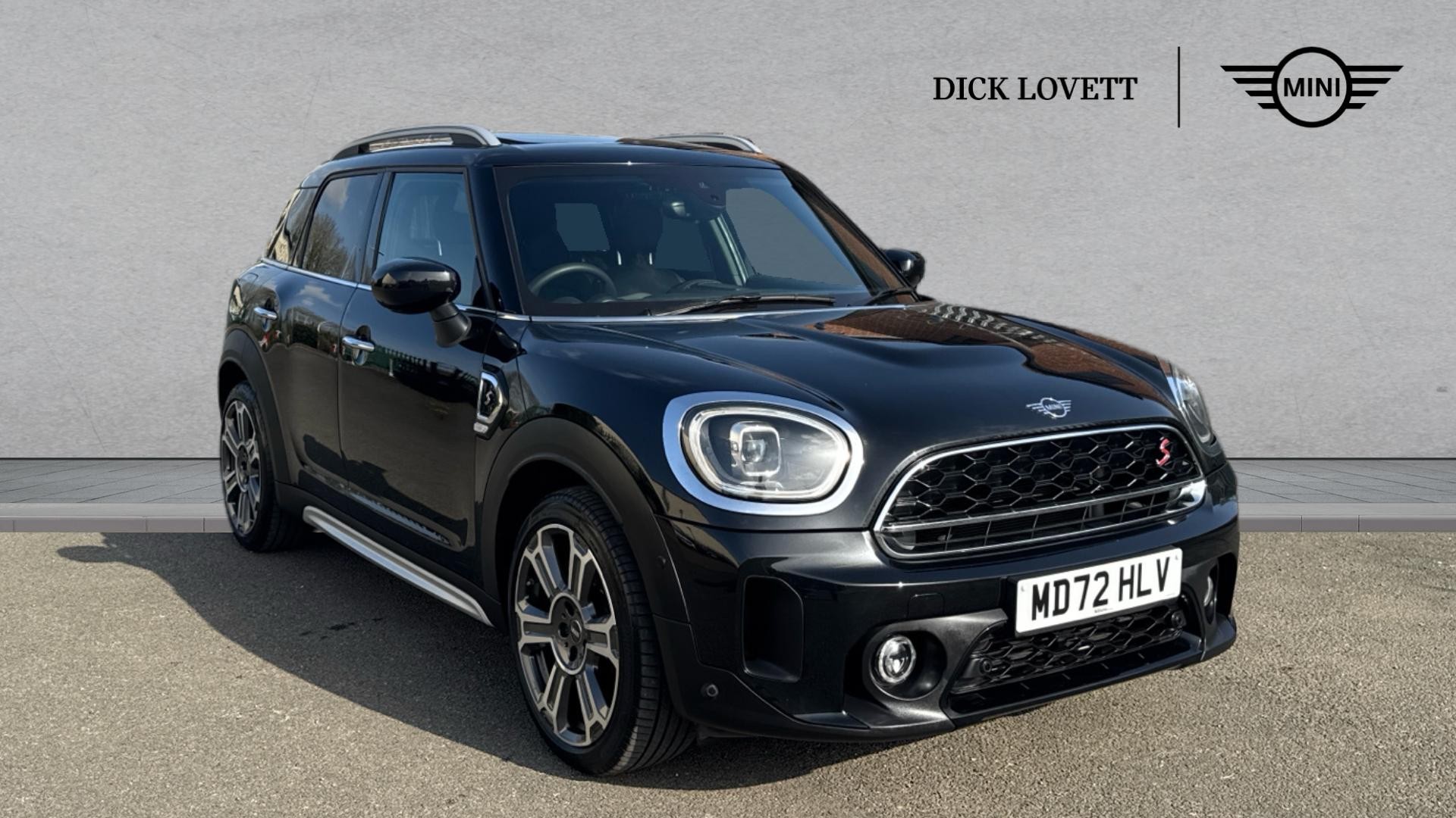 Main listing image - MINI Countryman