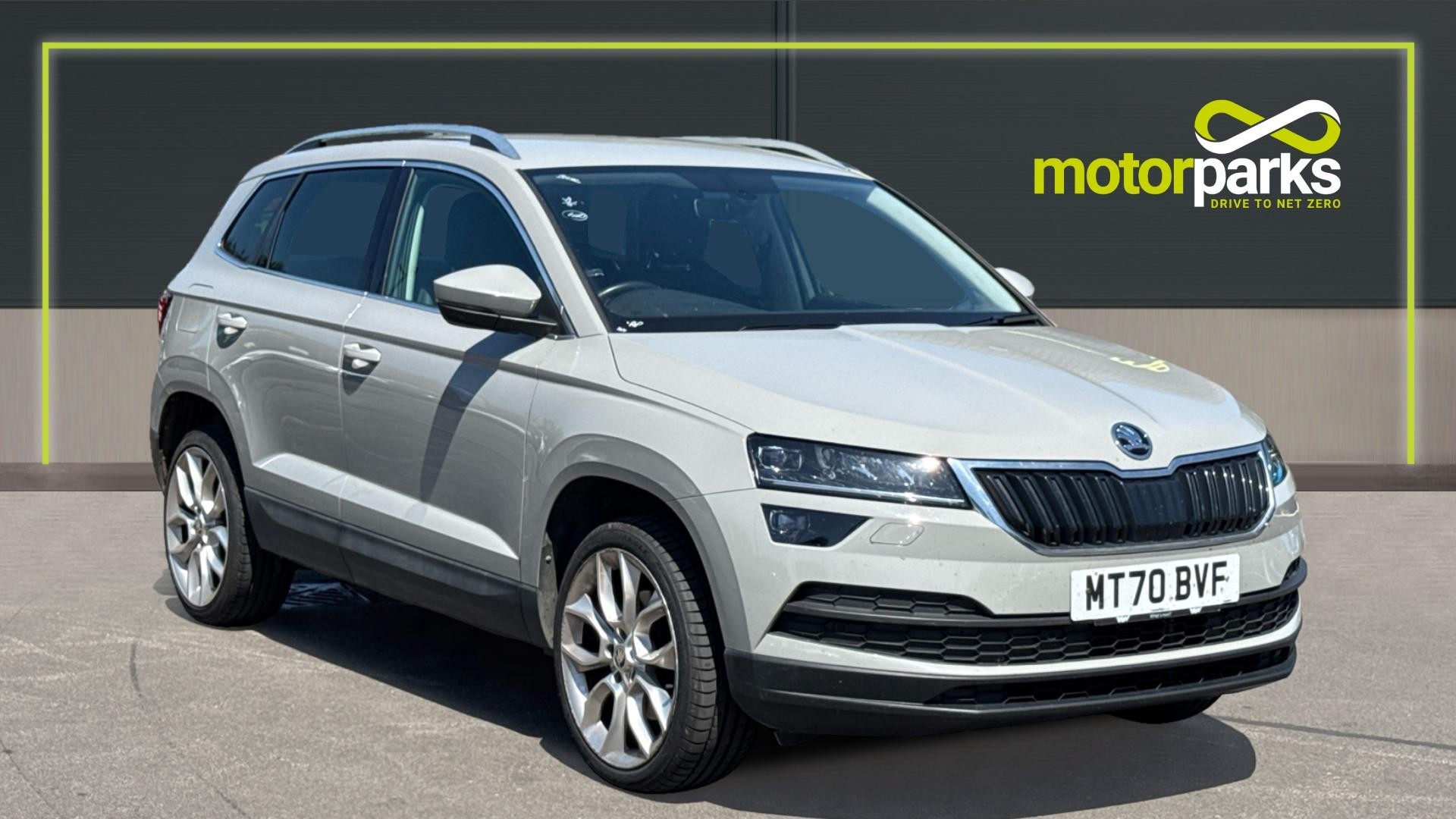 Main listing image - Skoda Karoq