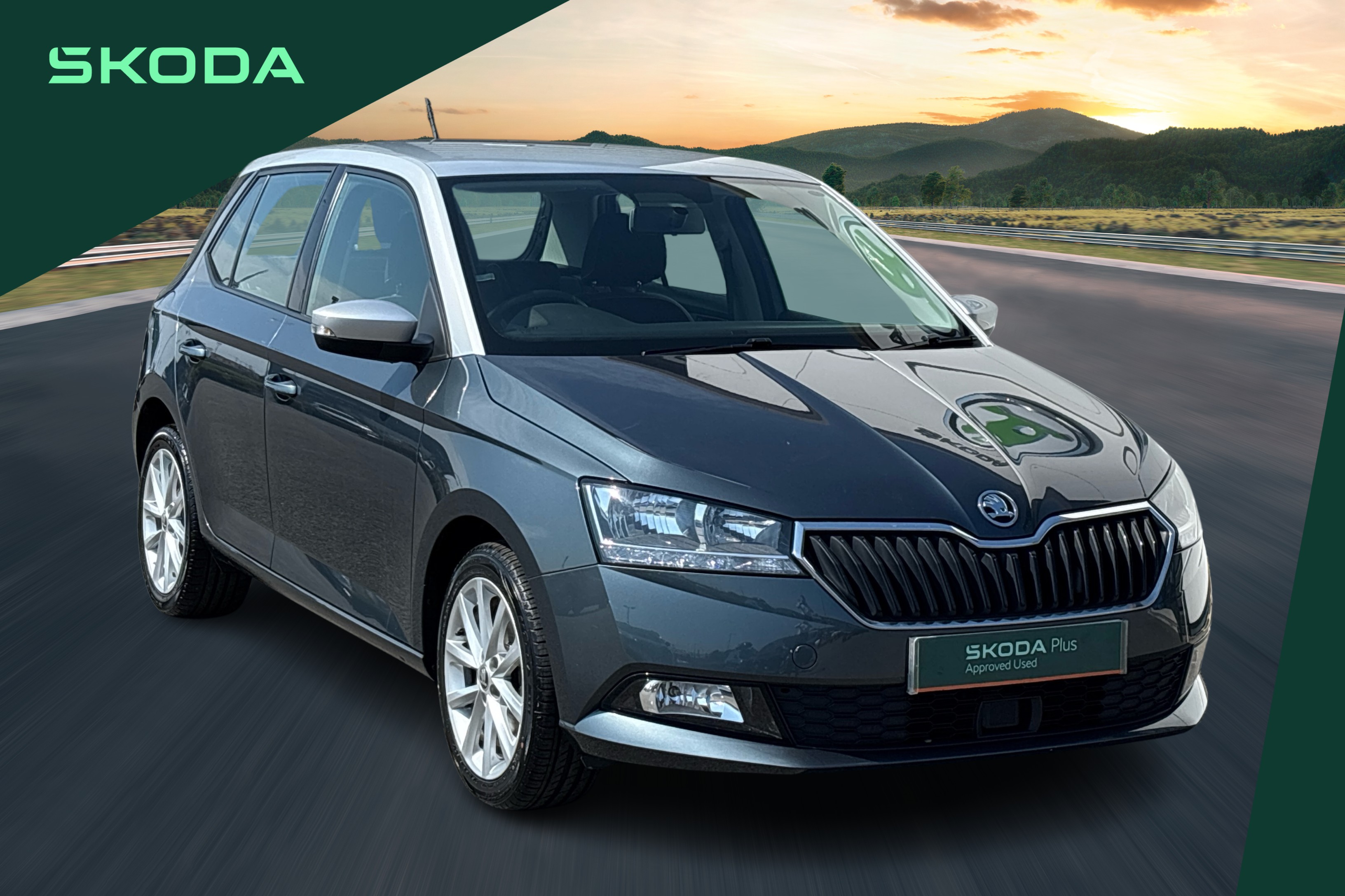 Main listing image - Skoda Fabia
