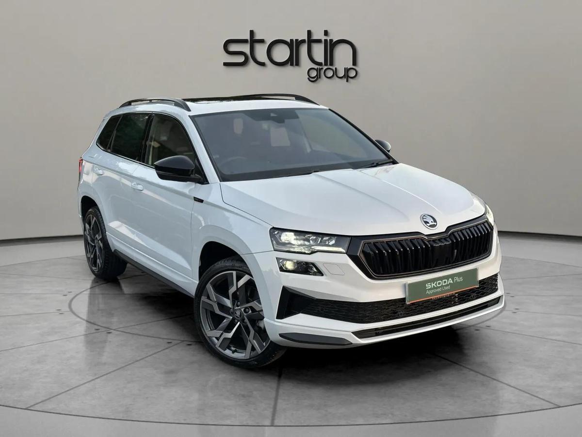 Main listing image - Skoda Karoq