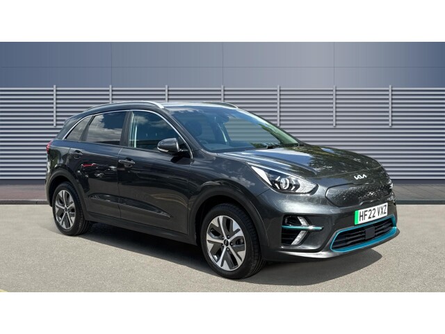 Main listing image - Kia e-Niro