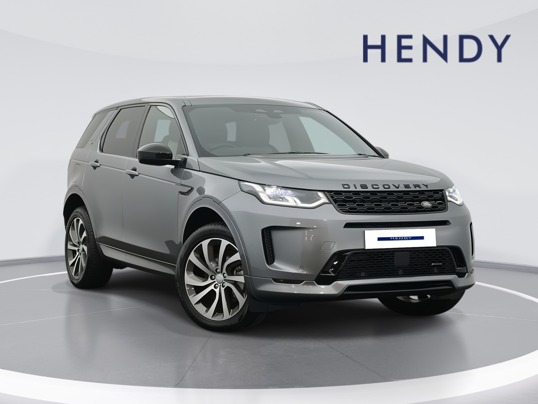 Main listing image - Land Rover Discovery Sport