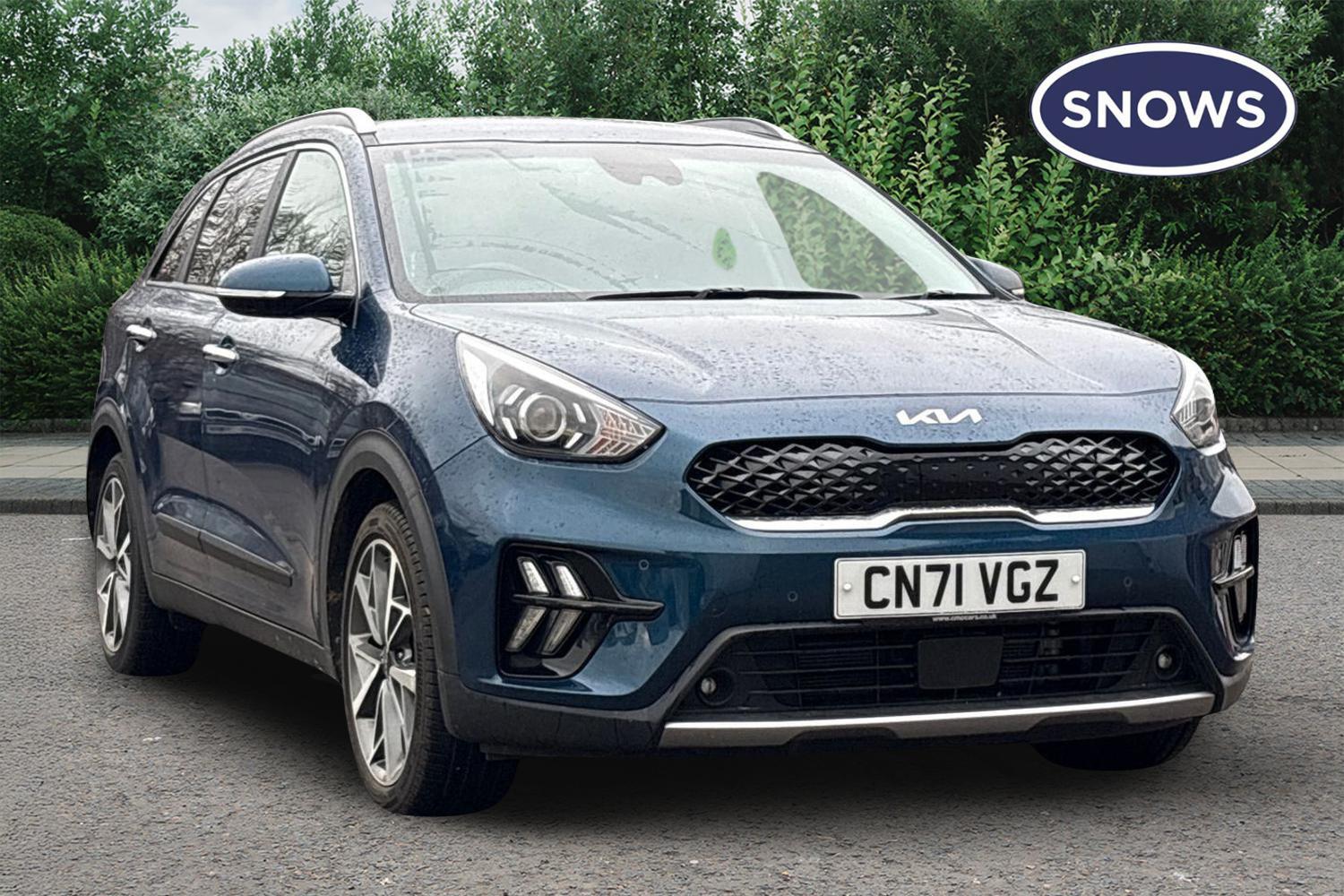 Main listing image - Kia Niro