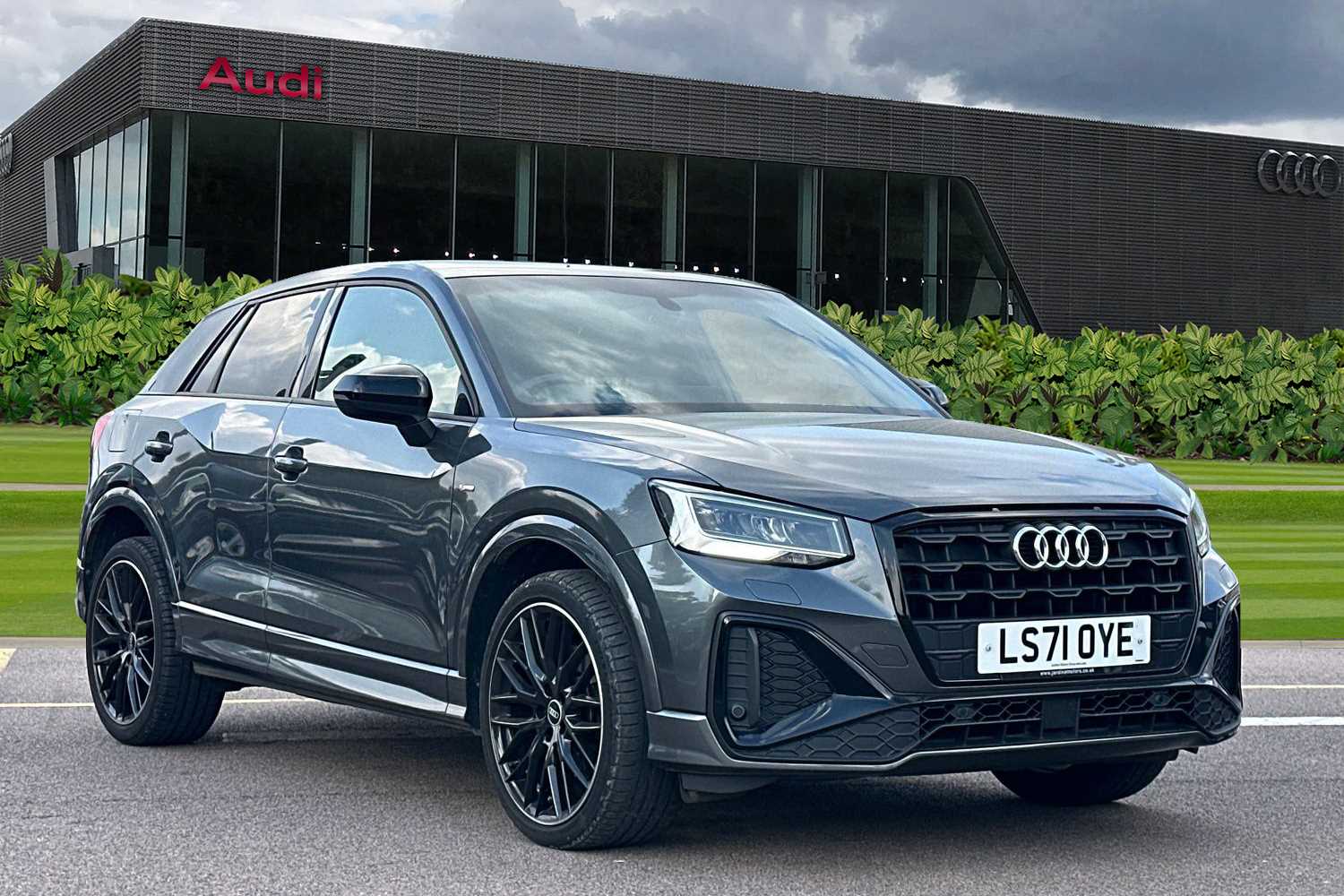 Main listing image - Audi Q2