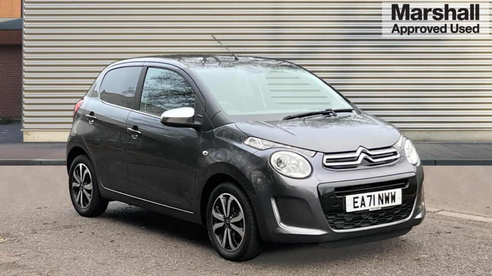 Main listing image - Citroen C1