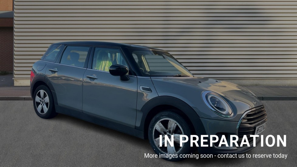 Main listing image - MINI Clubman