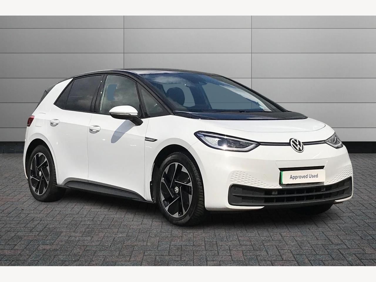 Main listing image - Volkswagen ID.3