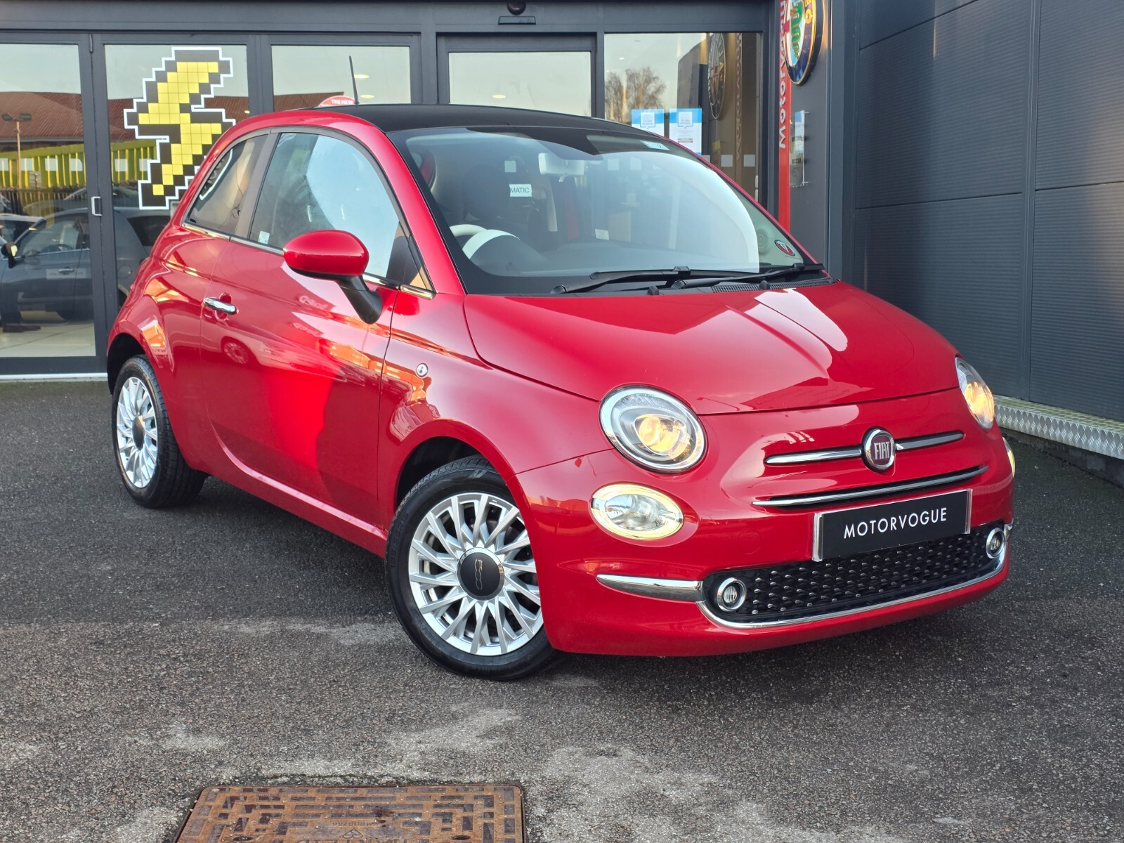 Main listing image - Fiat 500