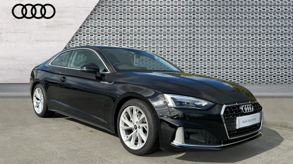 Main listing image - Audi A5