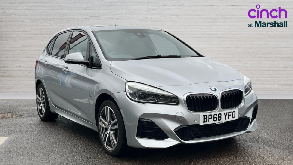 Main listing image - BMW 2 Series Active Tourer