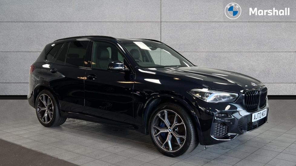 Main listing image - BMW X5