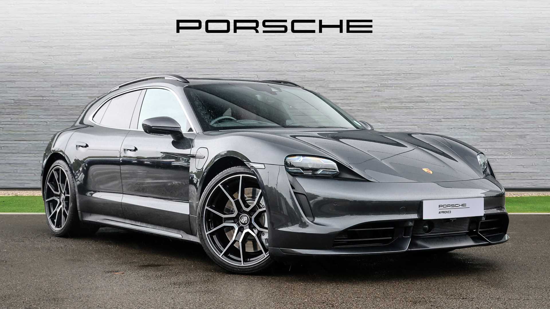 Main listing image - Porsche Taycan