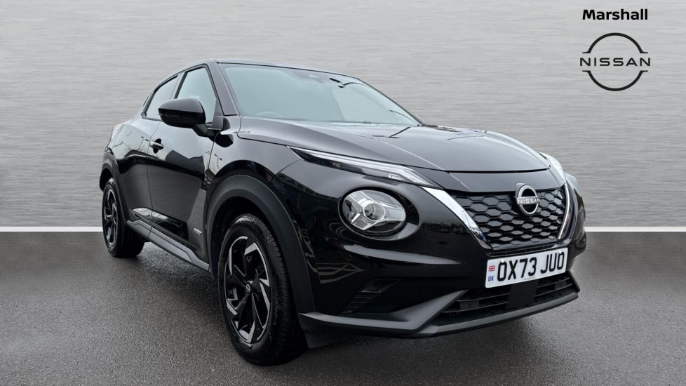 Main listing image - Nissan Juke