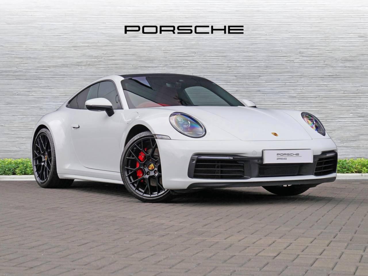Main listing image - Porsche 911
