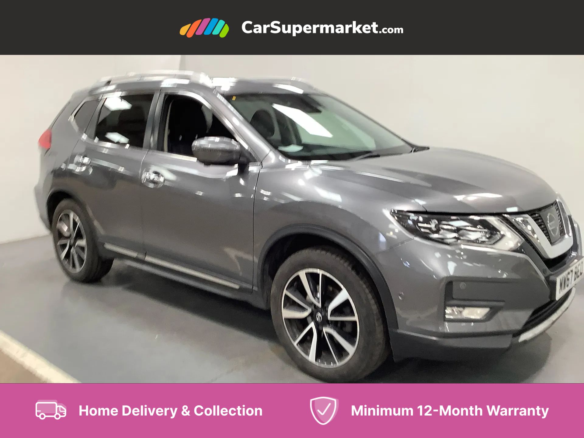 Main listing image - Nissan X-Trail