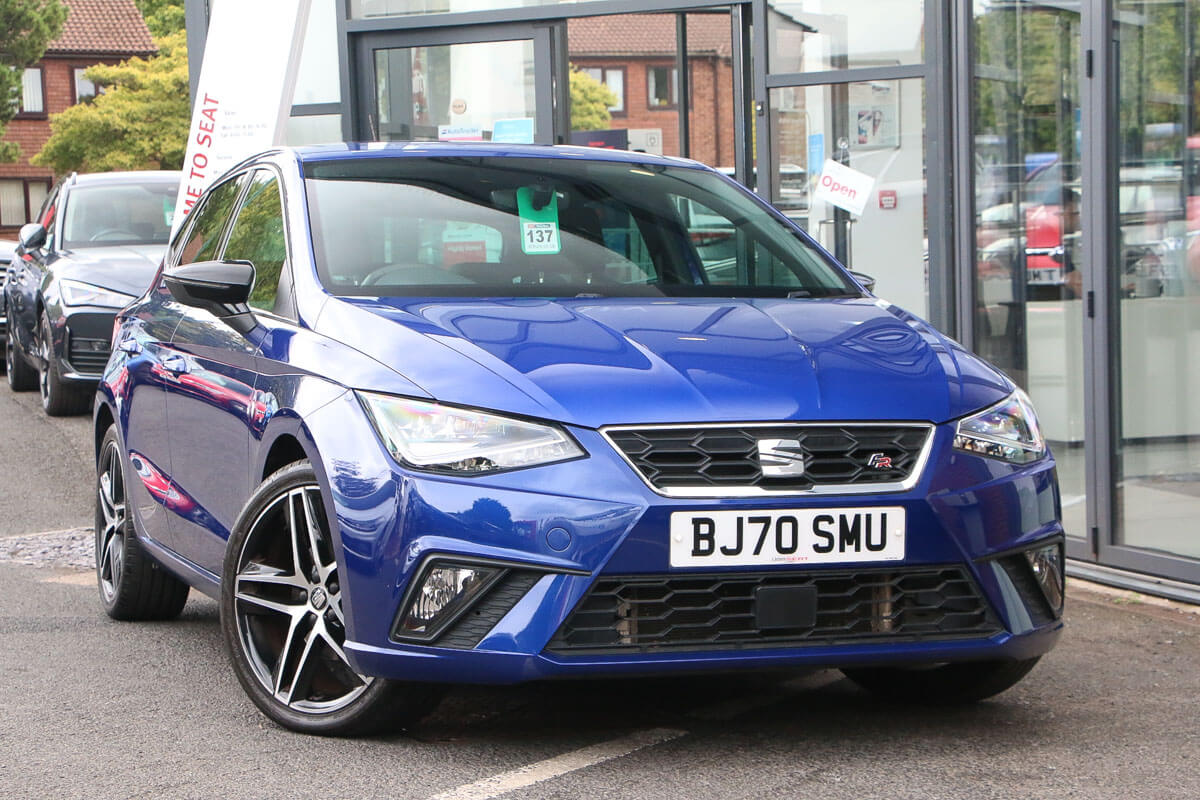 Main listing image - SEAT Ibiza