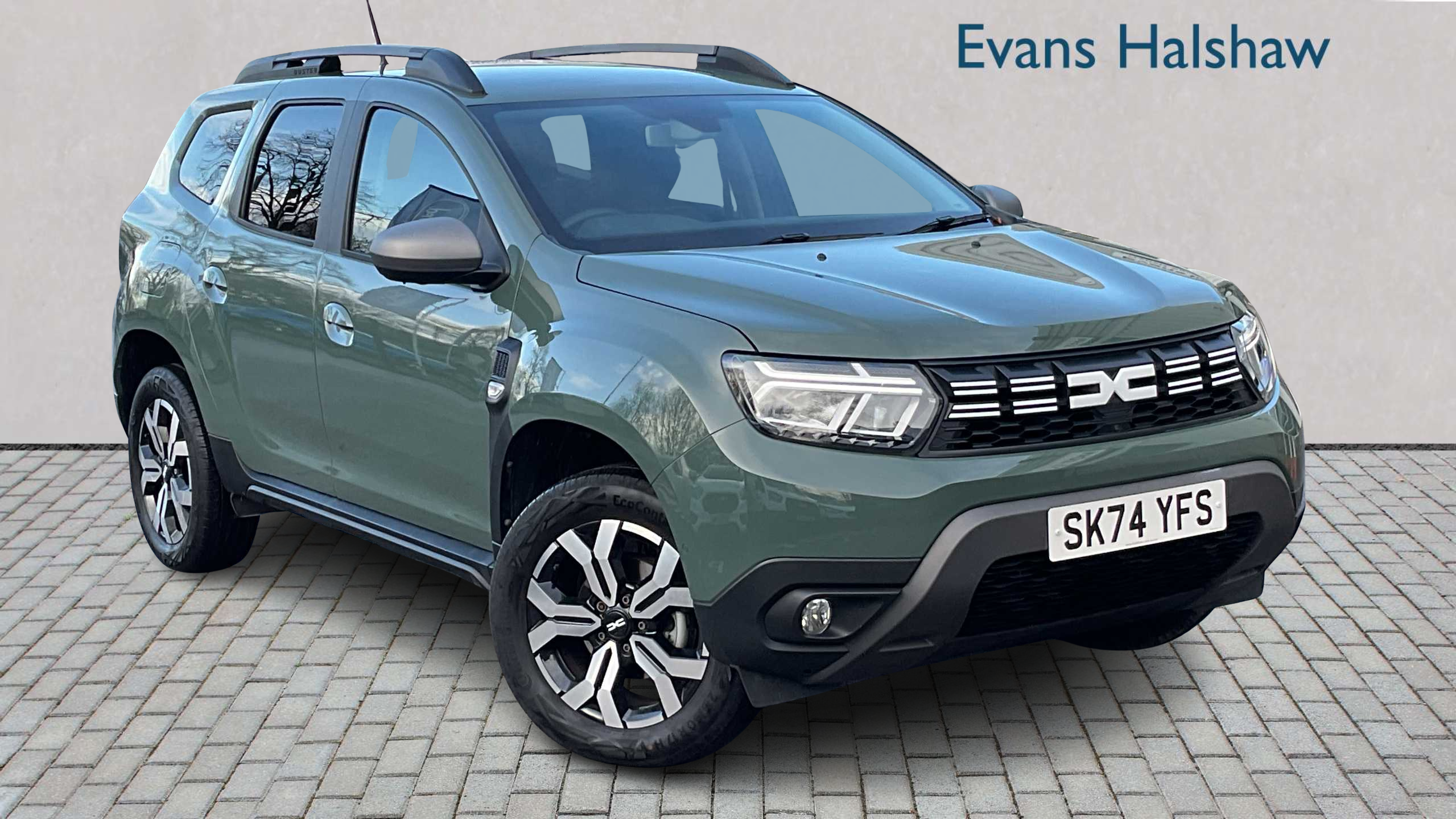 Main listing image - Dacia Journey