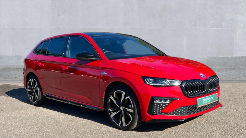 Main listing image - Skoda Scala